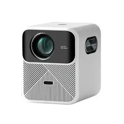 WANBO Mozart 1 Full HD Native 1080P, 4K HDR, 900 ANSI Projector